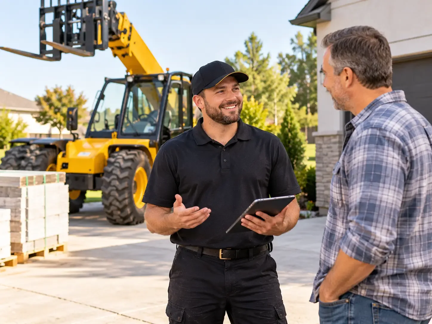 Forklift Rental Little Switzerland, NC FAQs